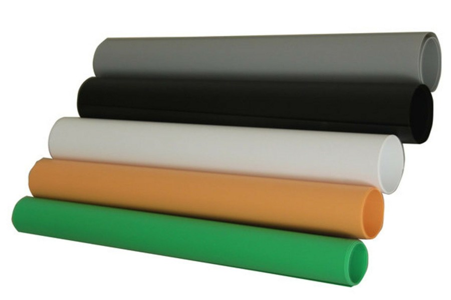 Aufnahmetische | Bresser Bresser Br-Pvc-2 Auflagen Fur Aufnahmetische 5Er-Set 100X200Cm (Zuschneidbar)