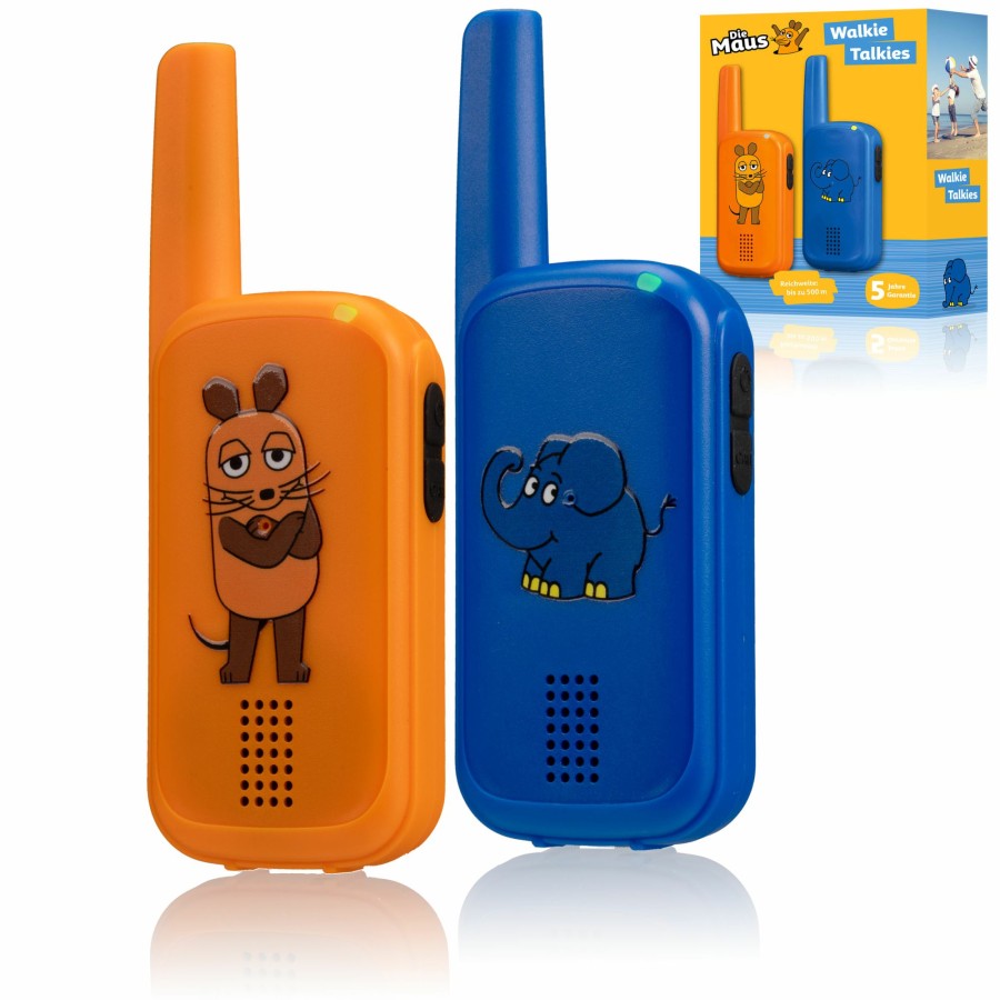 Fernglaser & Outdoor | Bresser Die Maus Walkie-Talkies