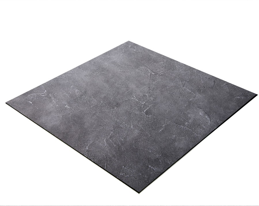 Flatlay-Hintergrunde | Bresser Bresser Flatlay Hintergrund Fur Legebilder 60 X 60Cm Betonlook Grau