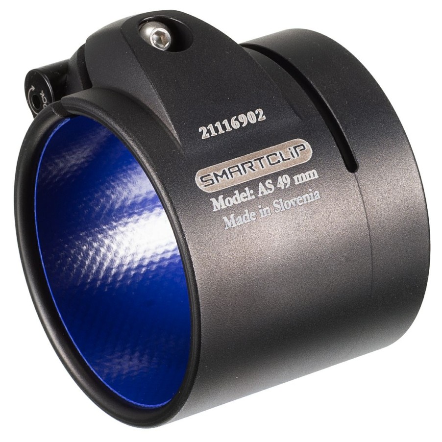 Zubehor | Bresser Smartclip As 49Mm Adapter F. Pulsar Core / Krypton / Proton / Fn455