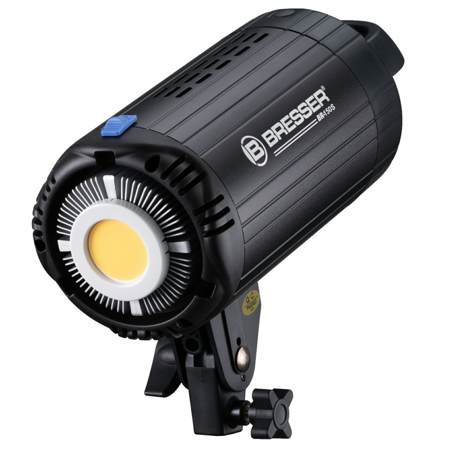 Led | Bresser Bresser Br-150S Cob Led-Studiolampe