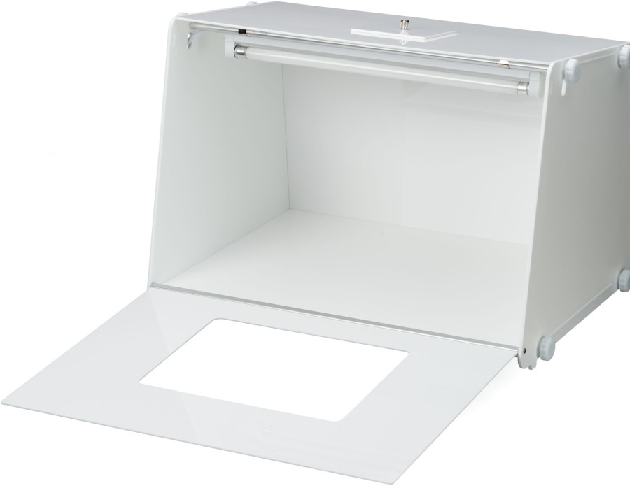 Lichtwurfel & Lichtzelte | Bresser Bresser Br-Ph40 Lichtbox + Licht 40X30X29Cm