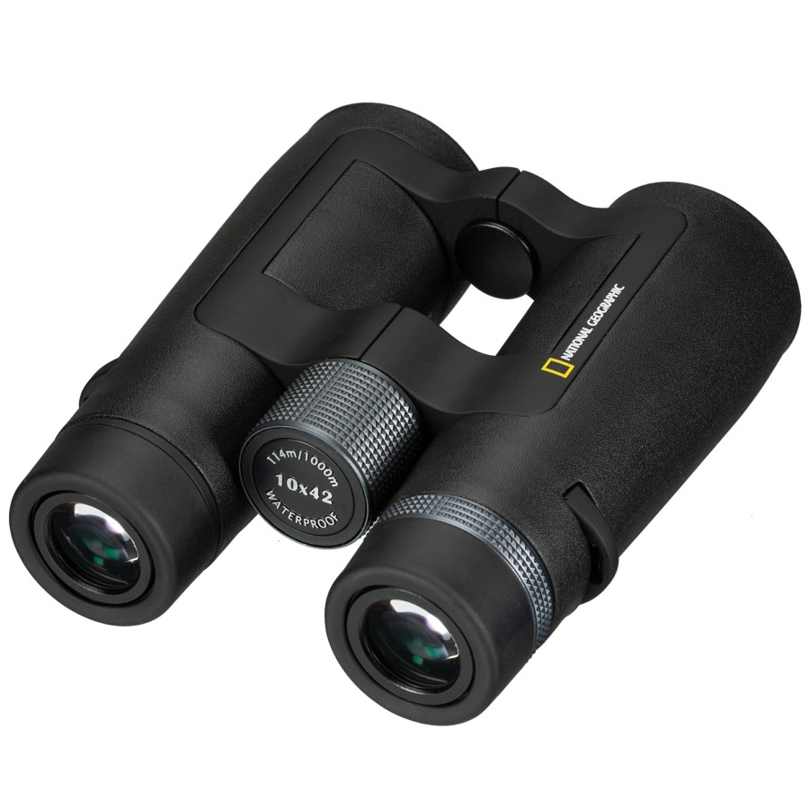 Einstieg | Bresser National Geographic Trueview Ng 10X42 Fernglas