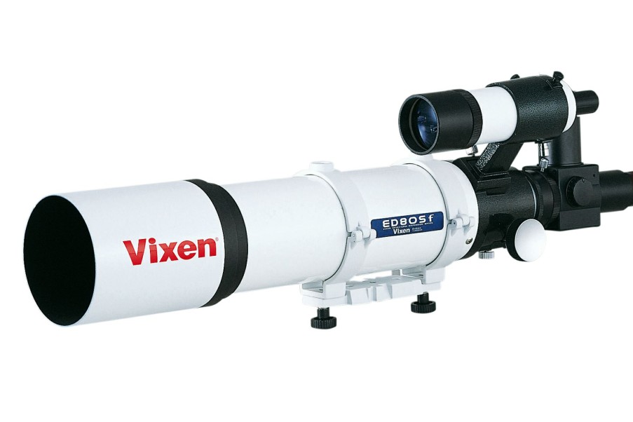 Teleskope | Bresser Vixen Ed80Sf Porta Ii Teleskop