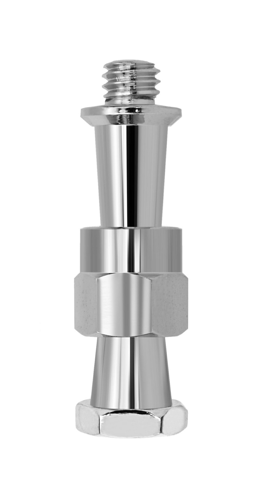 Stativzubehor | Bresser Bresser Jm-56 Hex Spigot-Adapter 50Mm