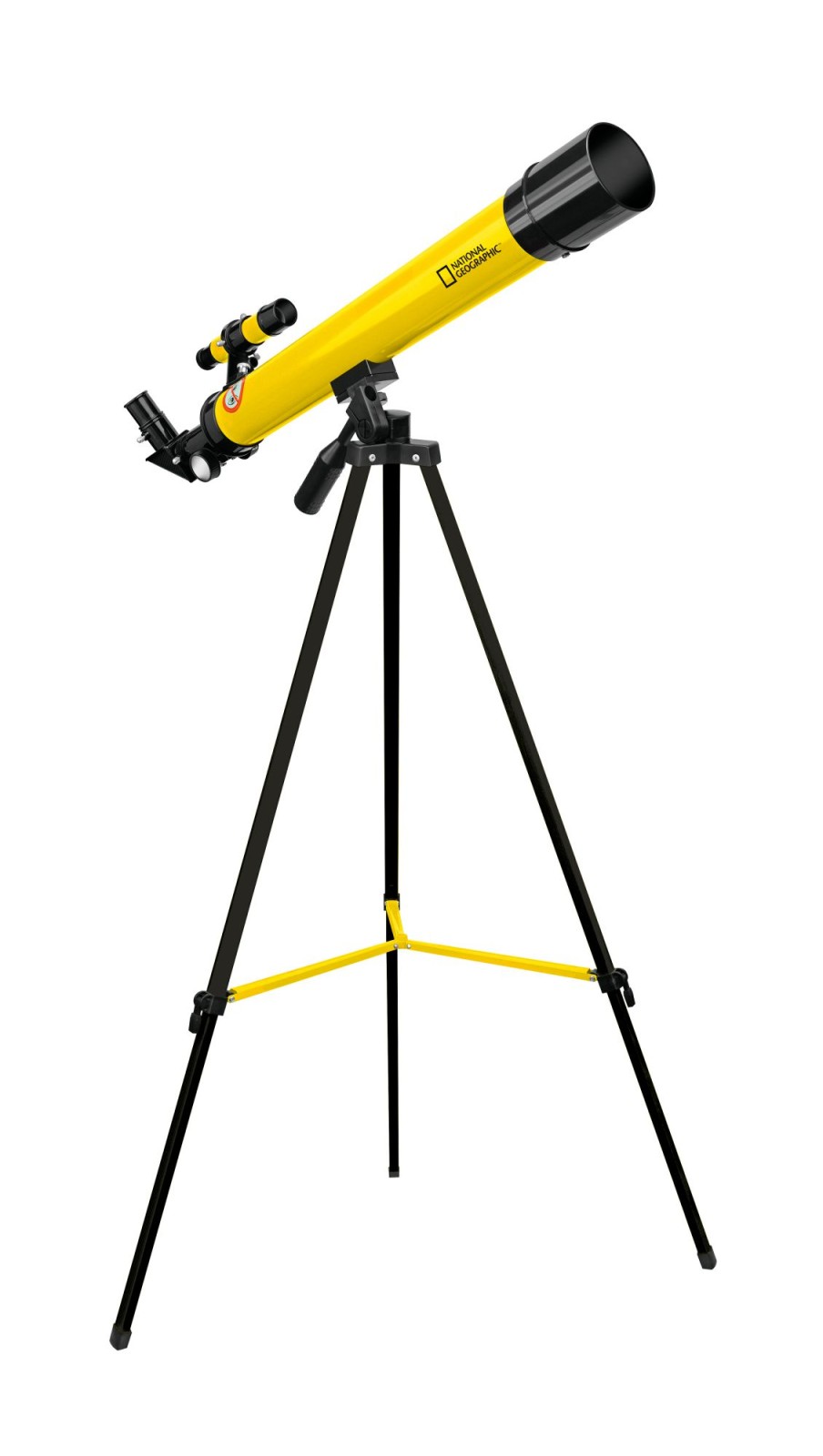 Astronomie | Bresser National Geographic Linsenteleskop 45/600 Az