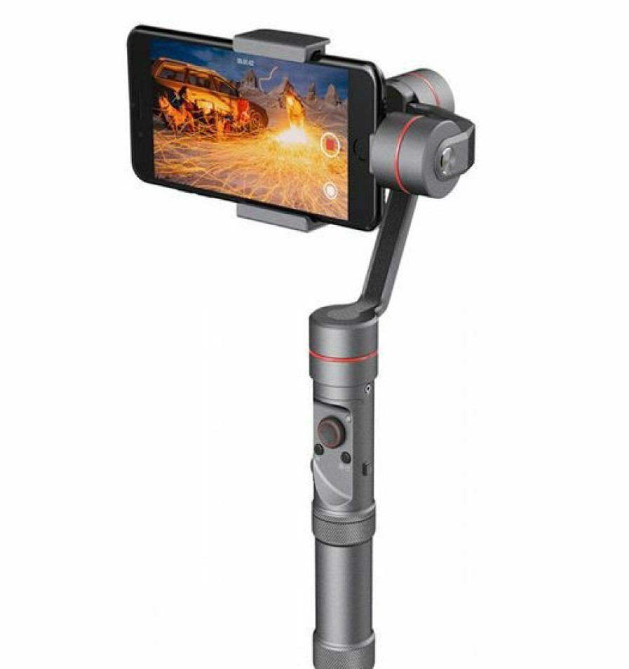 Stabilisatoren & Gimbals | Bresser Zhiyun Z1-Smooth 3 Gimbal Fur Smartphones