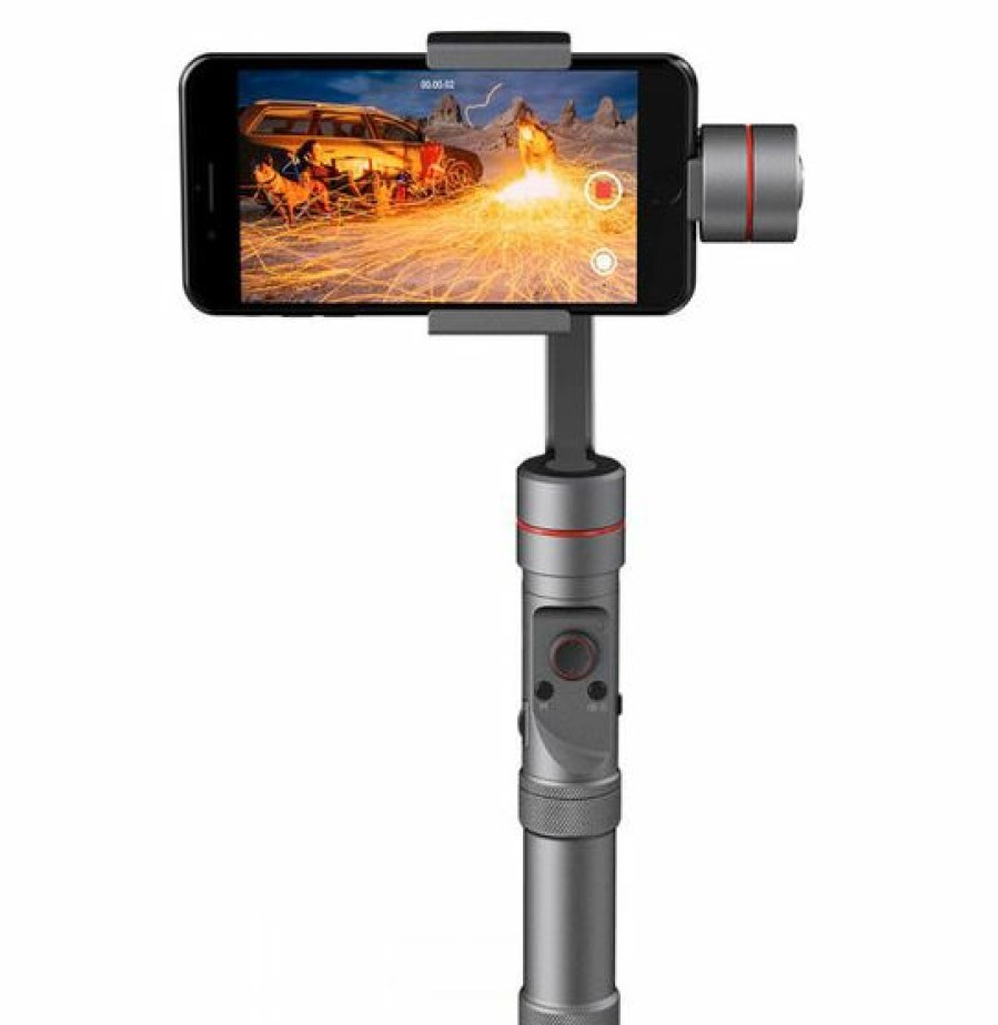 Stabilisatoren & Gimbals | Bresser Zhiyun Z1-Smooth 3 Gimbal Fur Smartphones