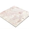 Flatlay-Hintergrunde | Bresser Bresser Flatlay Hintergrund Fur Legebilder 60 X 60Cm Plusch Rosa