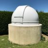 2.2 Meter Kuppeln | Bresser Pulsar Domes 2.2M Observatorium - Niedrige Bauform