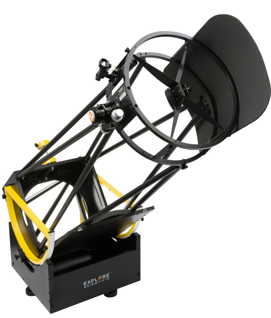 Teleskope | Bresser Explore Scientific Ultra Light Dobson 406Mm Generation Ii