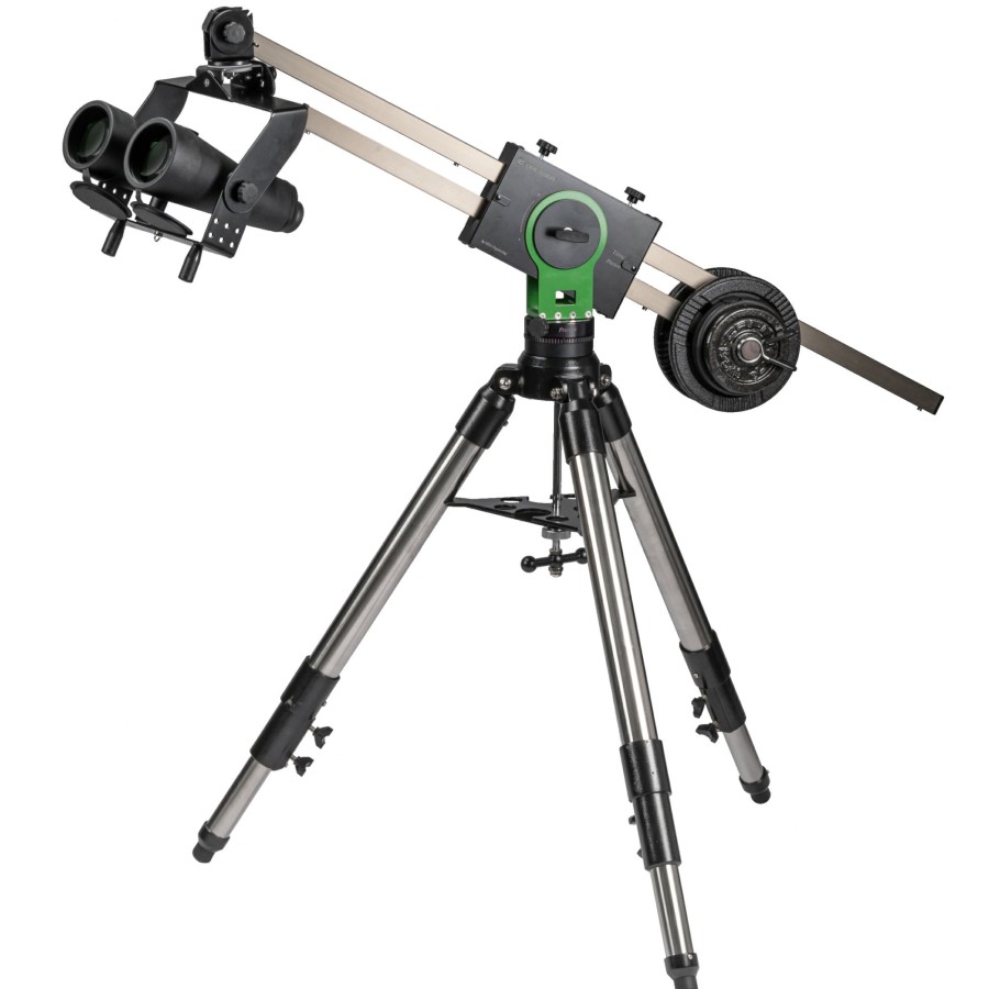 Montierungen | Bresser Bresser Slider Fernglas-Montierung Mit Stativ