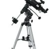 Teleskope | Bresser Bresser Polaris-Ii 102/600 Eq3 Linsenteleskop Mit Smartphone-Adapter & Sonnenfilter