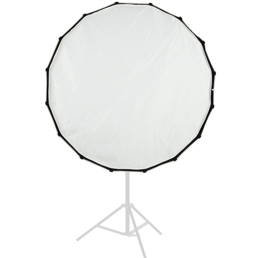 Softboxen | Bresser Bresser Quick Parabolic Deep Octa 120Cm