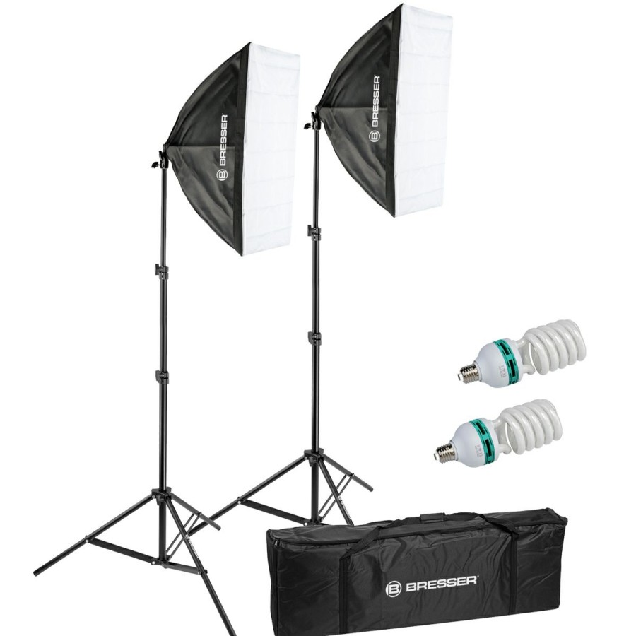 Tageslicht Sets | Bresser Bresser Br-220A Tageslicht-Set