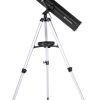 Teleskope | Bresser Bresser Venus 76/700 Az Spiegelteleskop Mit Smartphone-Adapter & Sonnenfilter