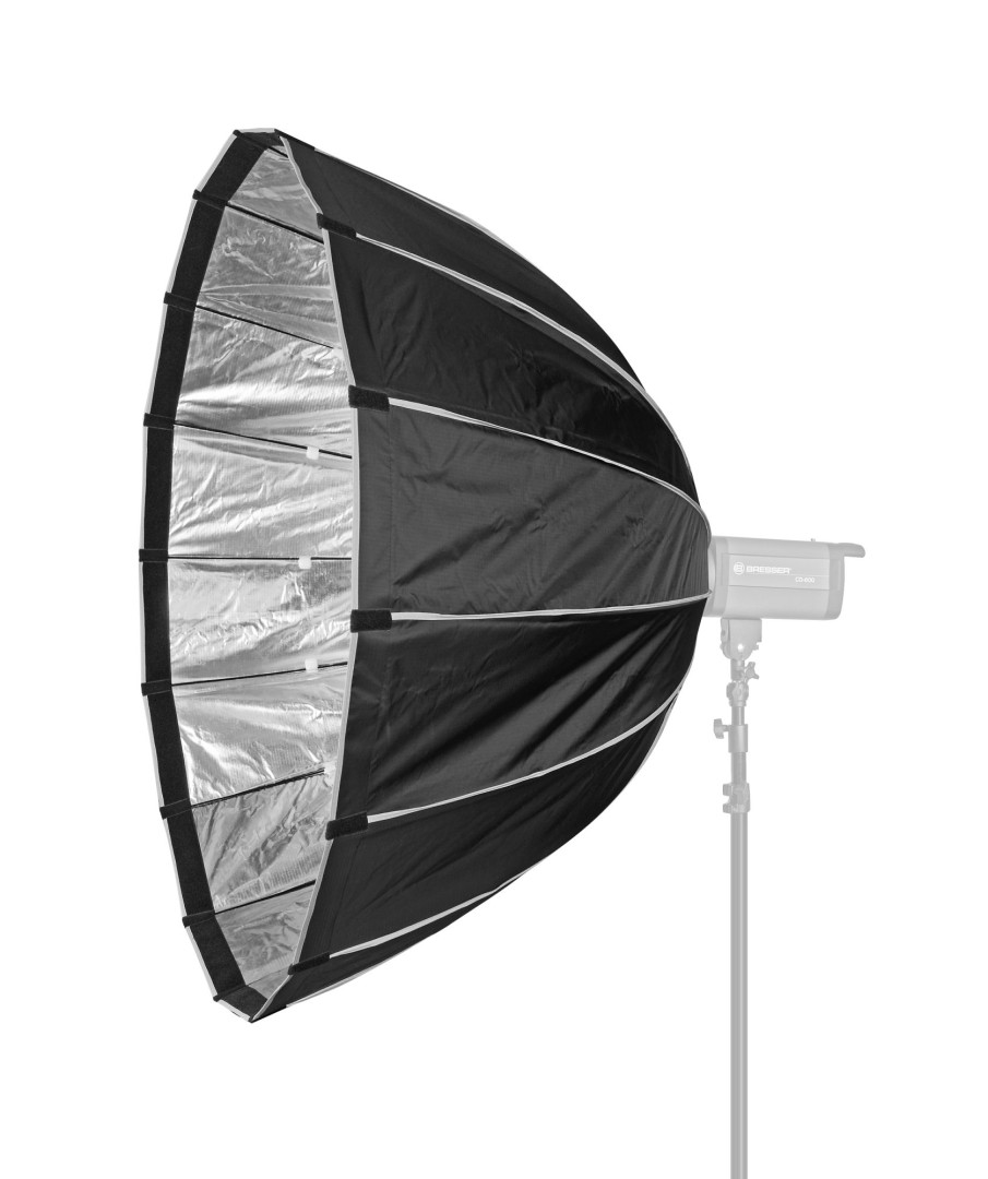 Softboxen | Bresser Bresser Ss-35 Tiefe Parabolische Softbox 150 Cm