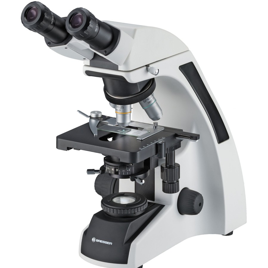 Labormikroskope | Bresser Bresser Mikroskop Science Tfm-201 Bino (30)