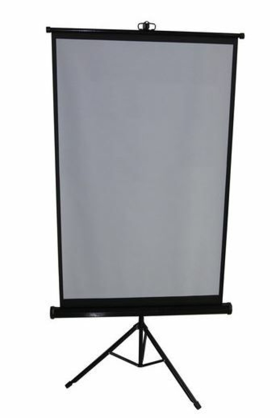 Roll-Ups | Bresser Bresser Br-Id1 Portabler Roll-Up Grau 85 X 125Cm