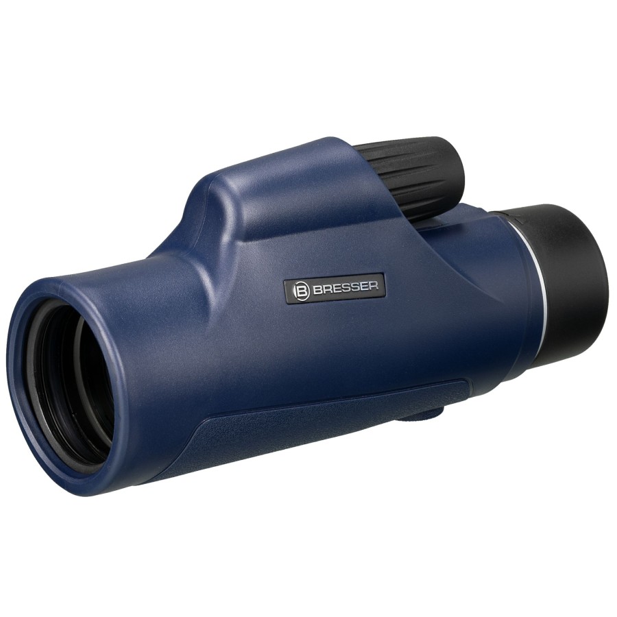 Monokulare | Bresser Bresser Topas 7X42 Wasserdichtes Monokular Fur Wassersportler