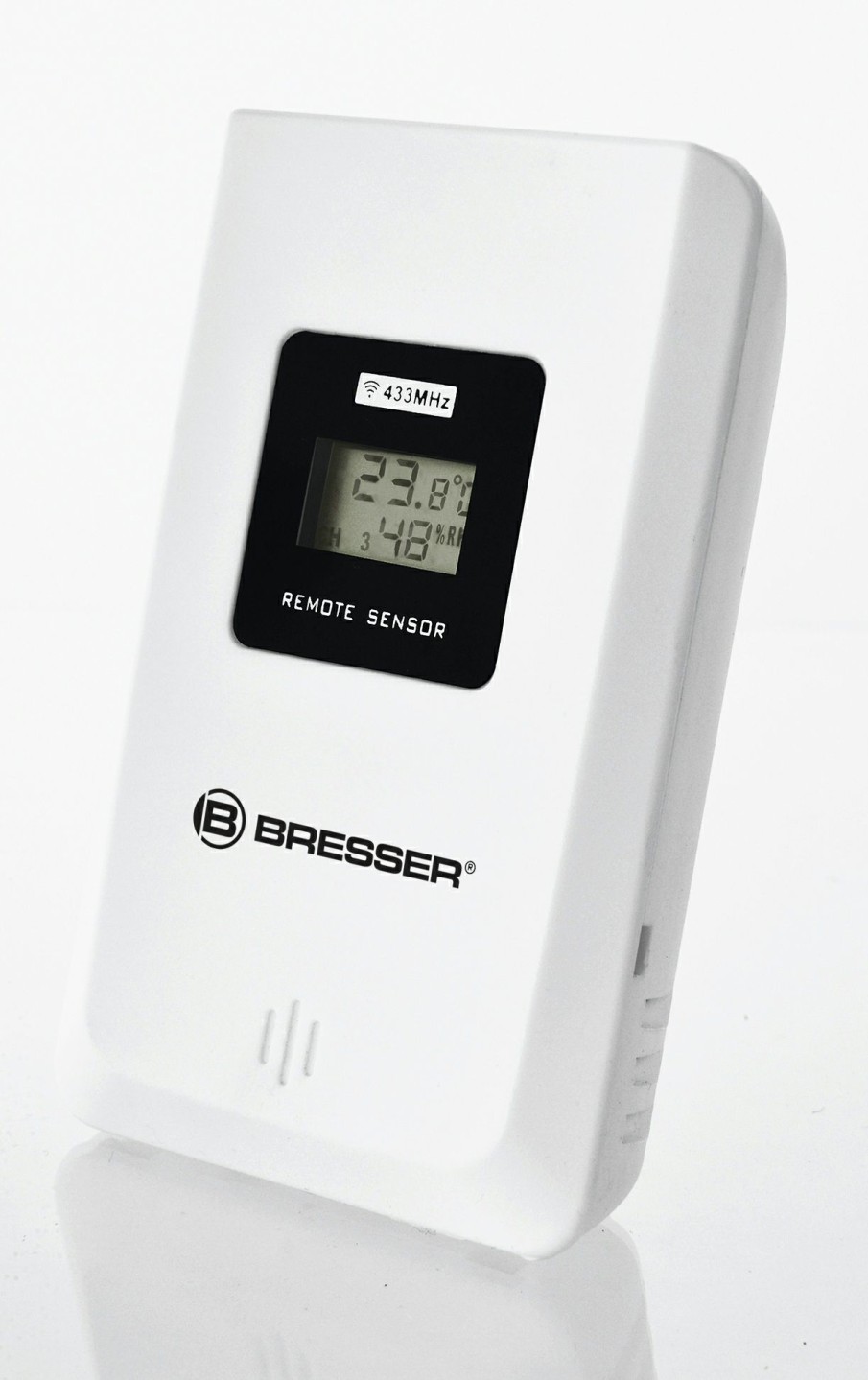 Sensoren | Bresser Bresser Thermo-/Hygro-Sensor 3Ch - Passend Fur Bresser Thermo-Hygrometer