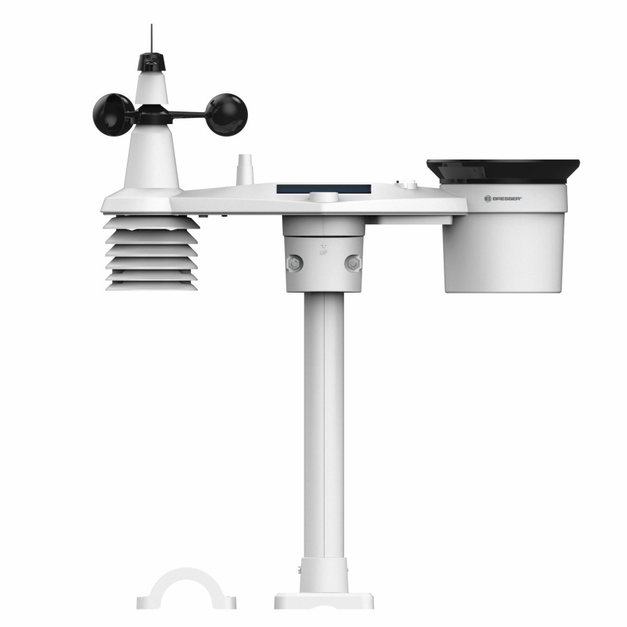 Sensoren | Bresser Bresser 7-In-1-Ausensensor Fur 7003200 4-Tage 4Cast Wlan-Wetterstation