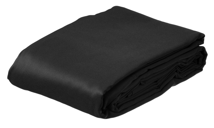 Stoffhintergrunde | Bresser Bresser Br-8P Polyester-Hintergrundstoff 3 X 6M Schwarz