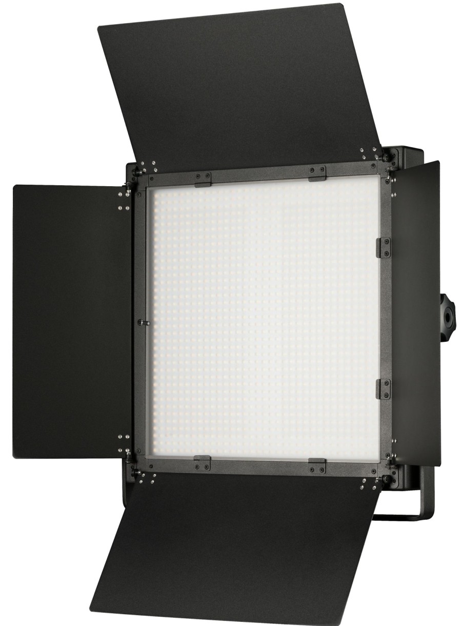 Led | Bresser Bresser Ls-900A Bi-Color Led Flachenleuchte 54 W / 8.860 Lux