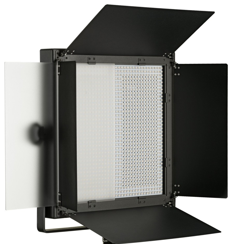 Led | Bresser Bresser Ls-900A Bi-Color Led Flachenleuchte 54 W / 8.860 Lux