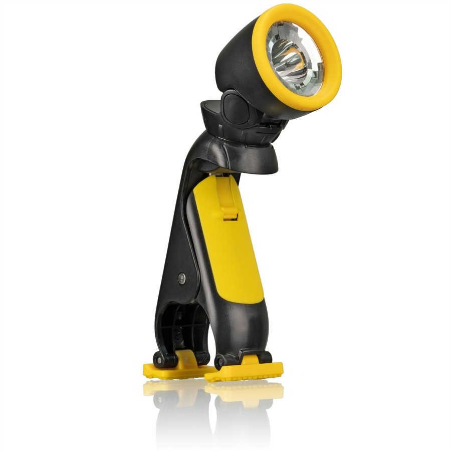 Fernglaser & Outdoor | Bresser National Geographic Multifunktionale Led-Klemmleuchte