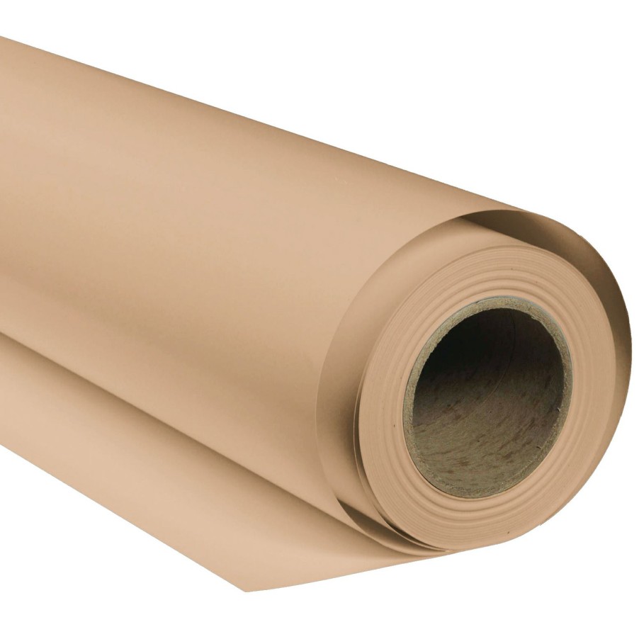 Papierhintergrunde | Bresser Bresser Sbp29 Papierhintergrundrolle 1,36 X 11M Helles Beige