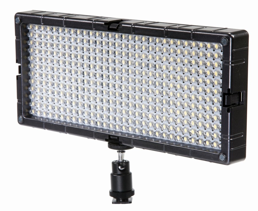 Led Sets | Bresser Bresser Sl-360 Led Flachenleuchten 3Er Set