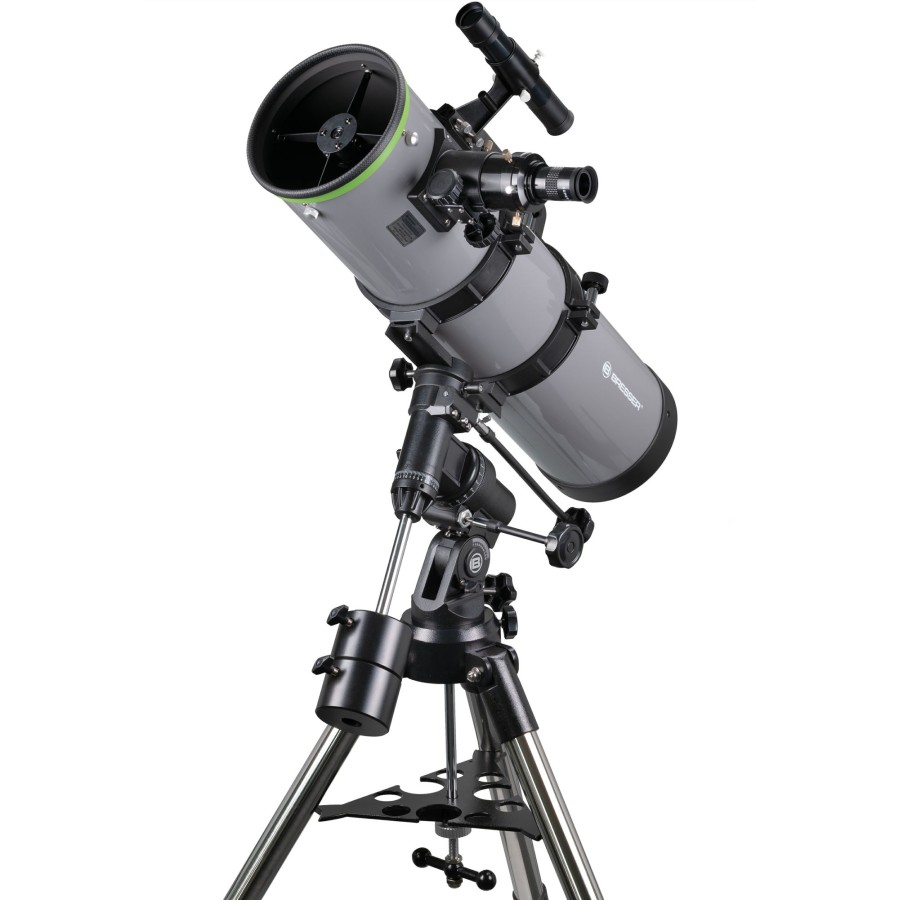 Teleskope | Bresser Bresser Space Explorer 150/750 Teleskop Mit Eq-3-Montierung