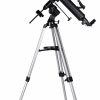 Teleskope | Bresser Bresser Quasar 80/900 Eq3 Linsenteleskop Mit Smartphone-Adapter & Sonnenfilter