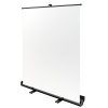 Roll-Ups | Bresser Bresser Portabler Roll-Up Studiohintergrund 147X190Cm Weis