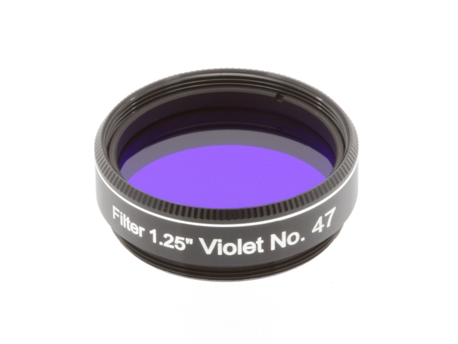 Filter | Bresser Explore Scientific Filter 1.25" Violett Nr.47