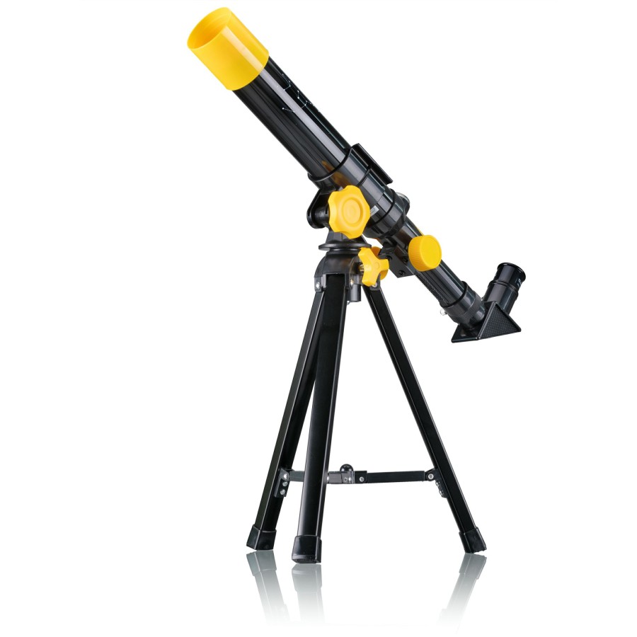 Astronomie | Bresser National Geographic 40/400 Tisch-Teleskop