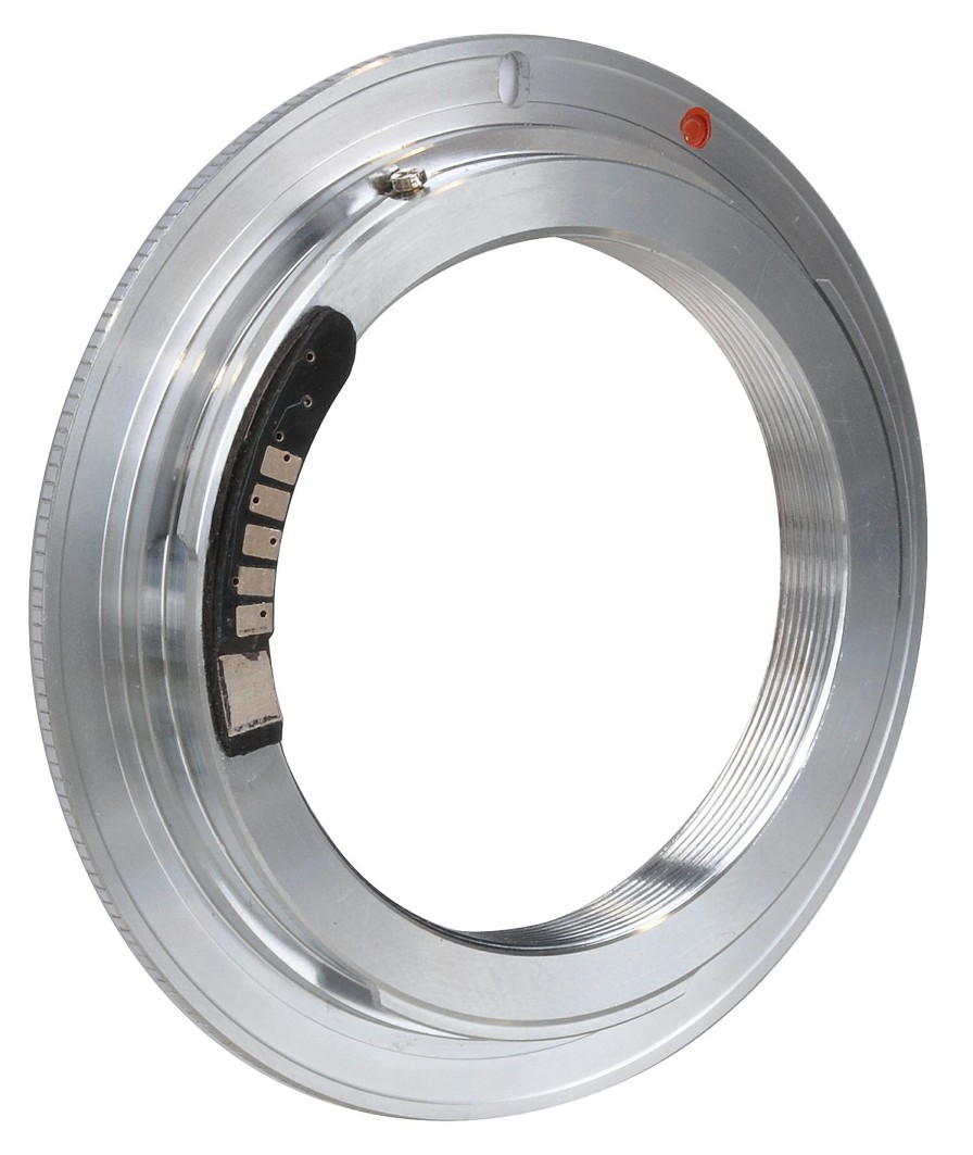 Korrektoren & Reducer | Bresser Explore Scientific Spezial T2-Ring Canon 3" Reducer