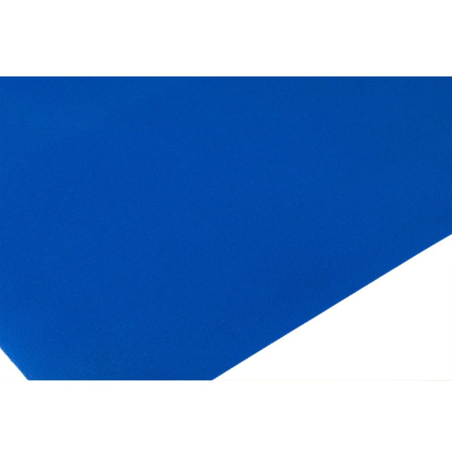 Velourshintergrunde | Bresser Bresser Velours-Hintergrundrolle2,7 X 6M Chromakey Blau