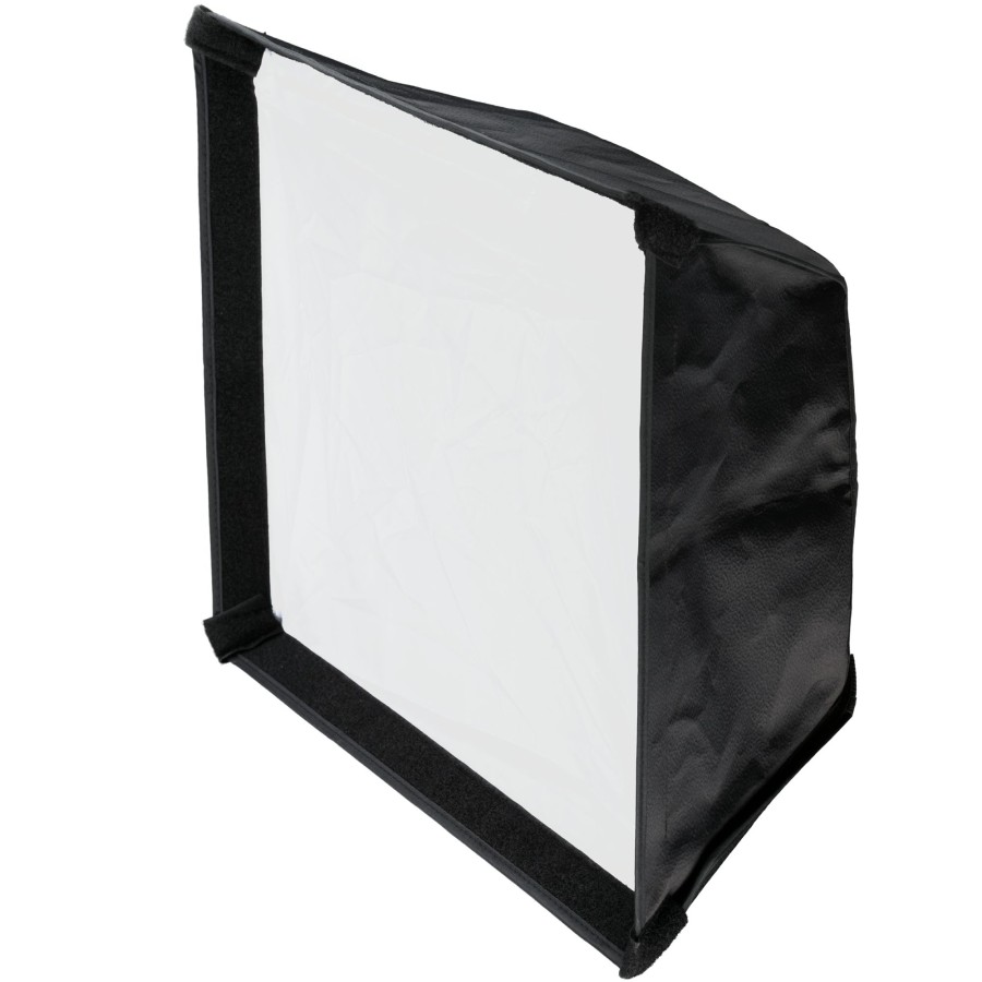 Softboxen | Bresser Bresser Softbox Und Wabengitter Fur Br-S36B Pro Bi-Color Led Flachenleuchte 36W