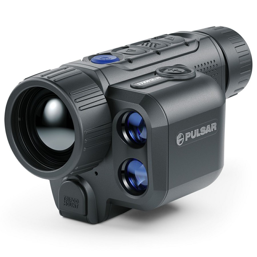 Thermal | Bresser Pulsar Warmebildgerat Axion 2 Lrf Xq35 Pro