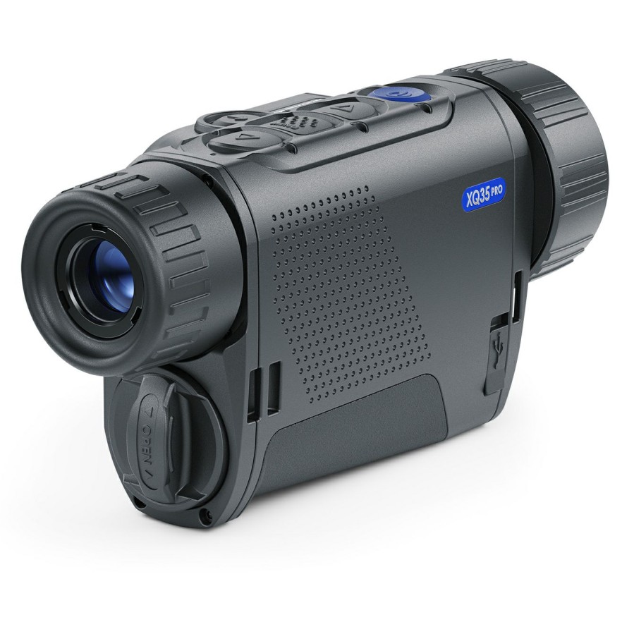 Thermal | Bresser Pulsar Warmebildgerat Axion 2 Lrf Xq35 Pro