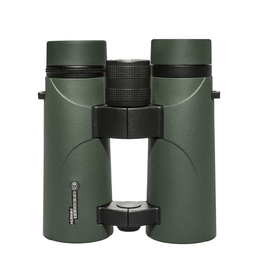 Mittelklasse | Bresser Bresser Pirsch 10X42 Fernglas Mit Phasenvergutung