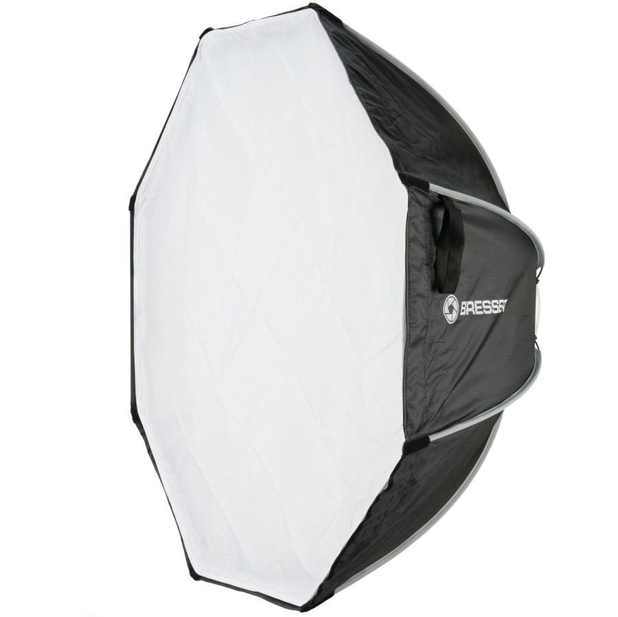 Softboxen | Bresser Bresser Super Quick Schnellspann-Octabox 90Cm Mit Bowens-Anschluss