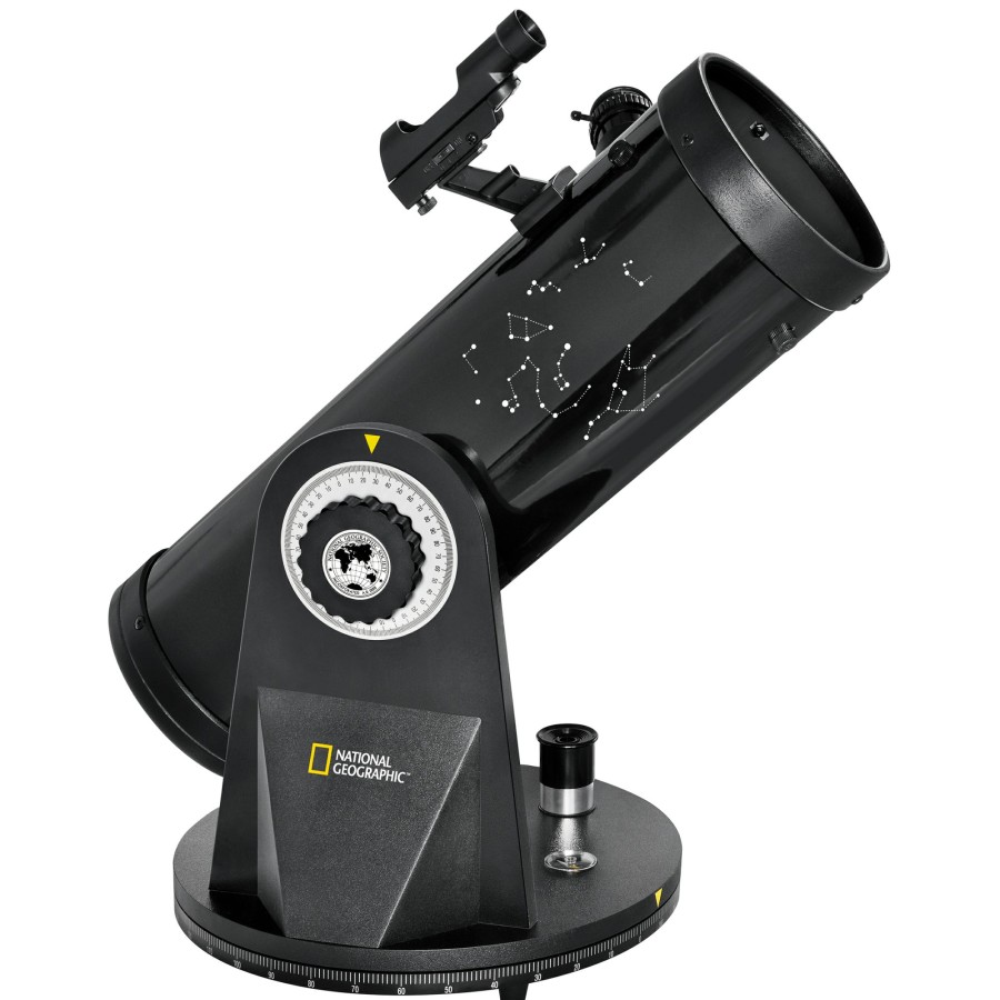 Astronomie | Bresser National Geographic 114/500 Kompakt Teleskop