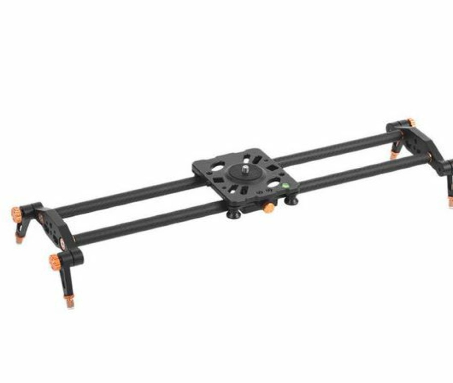 Videoschienen & Dollys | Bresser Bresser Carbon Slider Videoschiene 100Cm