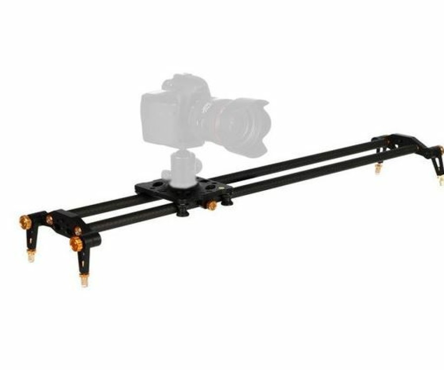 Videoschienen & Dollys | Bresser Bresser Carbon Slider Videoschiene 100Cm