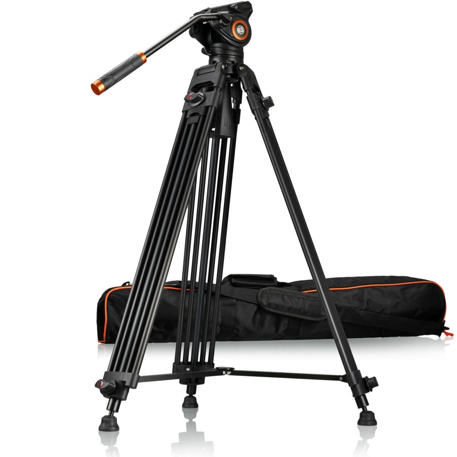 Kamerastative | Bresser Bresser Tripod Vt-01 Videostativ