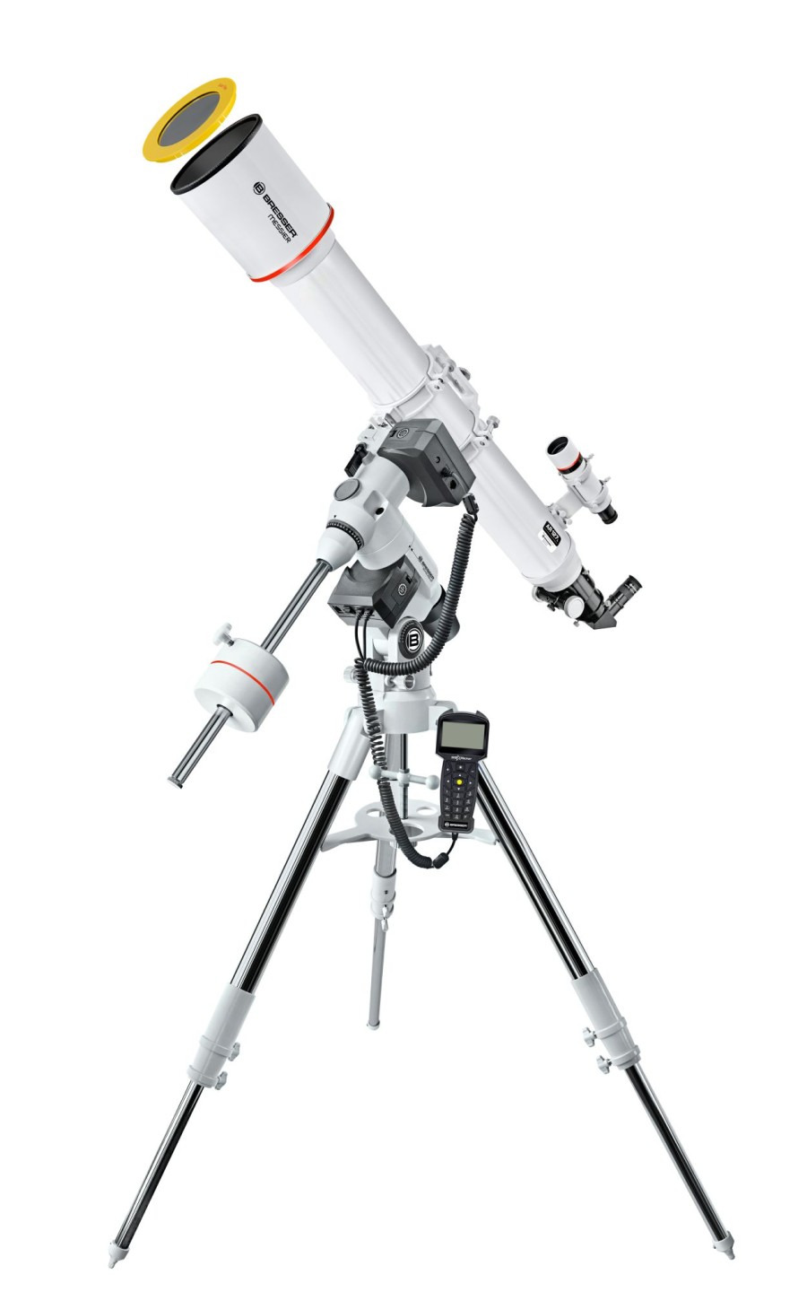 Teleskope | Bresser Bresser Messier Refraktor Ar-127L/1200 Exos-2 Goto Hexafoc