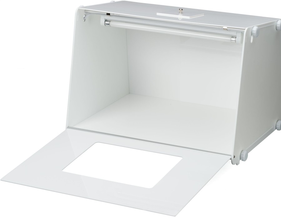 Lichtwurfel & Lichtzelte | Bresser Bresser Br-Ph50 Lichtbox + Licht 50X40X39Cm